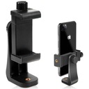 Держатель для крепления телефона 360, адаптер для штатива, резьба 1/4 дюйма для штатива