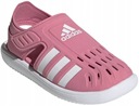 28 ДЕТСКИЕ СПОРТИВНЫЕ САНДАЛИИ ADIDAS GW0386