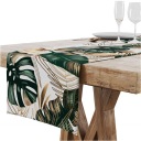 Дорожка ДЛЯ СТОЛА, СКАТЕРТЬ МАТОВАЯ ГЛАДКАЯ 40x120 050