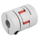 1 SZT. D40 L50 ЕЛАСТИЧНИЙ З'ЄДНУВАЧ КОЛОДКОЮ CNC ПІДРУЛЬОВИЙ ВАЛУ BARDZIEJ 2N  (18836728494) фото min 14