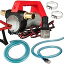 MINI CPN OIL TOEL PUMP 12V НАСОС-РАСПРЕДЕЛИТЕЛЬ FT НЕМЕЦКИЙ + ШЛАНГ 4M