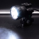 2 X ГАЛОГЕН ФАРА ФАРА V6X 6 LED (СВІТЛОДІОД) CREE 60W  фото 9
