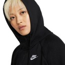 Bluza damska Nike Essentials Hoodie BV4122 010 Wzór dominujący bez wzoru