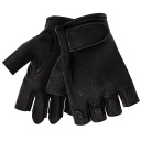 КОЖАНЫЕ МОТОЦИКЛОВЫЕ ПЕРЧАТКИ WIND ROUTE L CHOPER CRUISER БЕЗ ПАЛЬЦЕВ