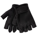 КОЖАНЫЕ МОТОЦИКЛОВЫЕ ПЕРЧАТКИ WIND ROUTE XL CHOPER CRUISER БЕЗ ПАЛЬЦЕВ