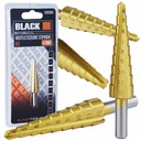 СТУПЕНЧАТОЕ КОНУСНОЕ СВЕРЛО 4–12 мм (33010)