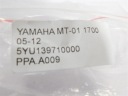 ПРОВОД ТОПЛИВА YAMAHA MT-01 1700 05-12 5YU139710000  фото 5
