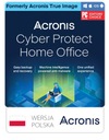 Acronis Cyber Protect Home Office Essentials 1PC Liczba stanowisk 1