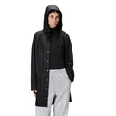 Unisex bunda Rains Black XXL Značka Rains