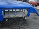 КРЫША FIAT DUCATO IV HB 5D СИНИЙ 479  фото 13
