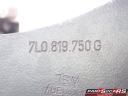 7L0819750G CONDUITES DE DÉRIVATION POIGNÉE WEBASTO AUDI Q7 4Lphoto 14