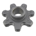 ЗВЕЗДОЧКА ЛИФТА Z7 30мм CLAAS MERCATOR SENATOR PROTECTOR