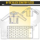 M-Tac Bluza Senator Fleece Rozmiar XXL