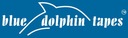 Фольга для рисования Blue Dolphin стандартная 4мх5м