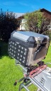 TRUNKS NA CASE MOTORCYCLE MOLLE PANELS SIDE CASE ALUMINUM AZ-DAR  photo 11