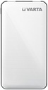 Powerbank Varta 5000 мАч белый 57975
