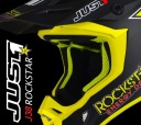 HELMET JUST1 J38 ROCKSTAR L  photo 6