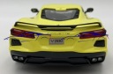 Chevrolet Corvette C8 2020 в масштабе 1:24, Motormax 79360