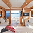 Комутатор 2X 300A