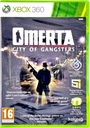 Omerta City of Gangsters (X360) Verzia hry boxová
