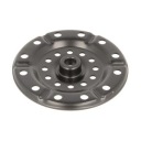 Элементы муфты компрессора кондиционера