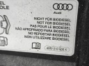 AUDI A5 BOUCHON GOULOTTE DE REMPLISSAGE CARBURANTS 2017 4M0010508Kphoto 7