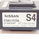NISSAN QASHQAI 2018 CONTRÔLEUR MODULE AIRBAGphoto 5