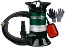 КОМПЛЕКТ METABO PS 7500 S НАСОС ГРЯЗНОЙ ВОДЫ + СЛИВ