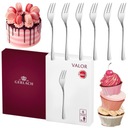 НАБОР ИЗ 6 ВИЛОК ДЛЯ ТОРТА НАБОР «6 ЧЕЛОВЕК ГЕРЛАХ ВАЛОР»