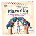 МАРИОЛКА. БЕЗУМНЫЙ РОМАН ДЛЯ ПОДРОСТКОВ CD КАТАЖИНА ДЕМБСКАЯ