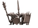 Orc Warriors - Multi-part 1x