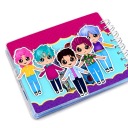K-pop Huntrix Saja boys Книга на липучках гра подарунок для дітей