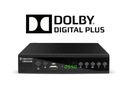 DVB-T2 H.265 HEVC USB Cabletech ТВ-декодер-тюнер
