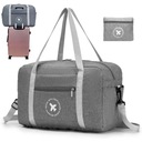 СКЛАДНАЯ СУМКА ДЛЯ БАГАЖА FITNESS BAGS 40X20X25CM