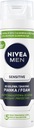 NIVEA MEN SENSITIVE Успокаивающая пена для бритья для чувствительной кожи 200мл