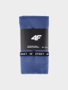 Быстросохнущее полотенце 4F U039 170х80см микрофибра для пляжа бассейна впитывающее