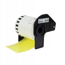 Термолента для Brother QL DK-22606 62ммх15,24м
