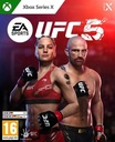 НОВАЯ ФОЛЬГА UFC 5 EA SPORTS PL XBOX SERIES X