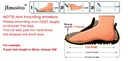 Letné topánky Pánske zimné horské vysokej kvality Vrchný materiál textil