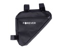 FOREVER СУМКА ДЛЯ ВЕЛОСИПЕДНОЙ РАМЫ 1 Л