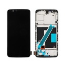 ЖК-экран и дигитайзер в сборе + замена рамки для OnePlus 5T