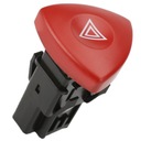 КНОПКА ВЫКЛЮЧАТЕЛЯ АВАРИЙНОЙ ЛАМПЫ RENAULT TRAFIC OPEL VIVARO