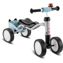 Велосипед PUKY Wutsch Raccoon, серый 3031