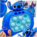 POP IT GRA ELEKTRONICZNA ANTYSTRESOWA ZRĘCZNOŚCIOWA MINI KONSOLKA 2024