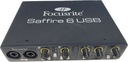 Аудиоинтерфейс Focusrite Saffire 6 USB 2.0