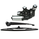 ДВИГАТЕЛЬ VW PASSAT B6 + ЗАДНИЙ СТИРАТЕЛЬ