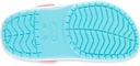 Detská obuv Dreváky Šľapky Crocs Crocband 33,5 Dominujúca farba viacfarebná