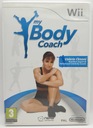 Игра My Body Coach для Nintendo Wii