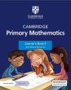 CAMBRIDGE PRIMARY MATHEMATICS Learner's Book 5 with Digital Access (1 Year