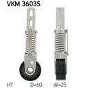 SKF VKM 36035 НАТЯЖИТЕЛЬ КЛИНОВИДНОГО РЕМНЯ